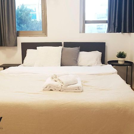 Apartamento Airtlv - Ben Yehuda 68 Tel Aviv Exterior foto