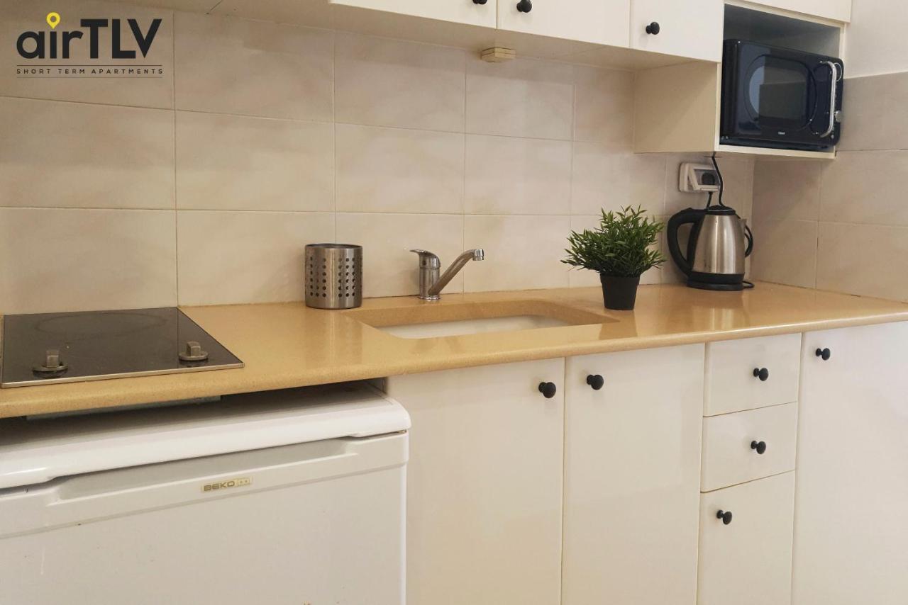 Apartamento Airtlv - Ben Yehuda 68 Tel Aviv Exterior foto
