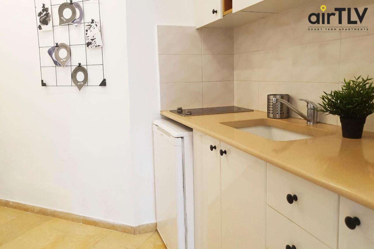 Apartamento Airtlv - Ben Yehuda 68 Tel Aviv Exterior foto