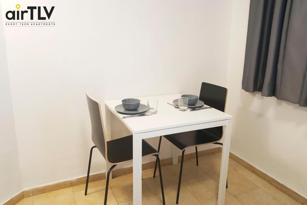 Apartamento Airtlv - Ben Yehuda 68 Tel Aviv Exterior foto