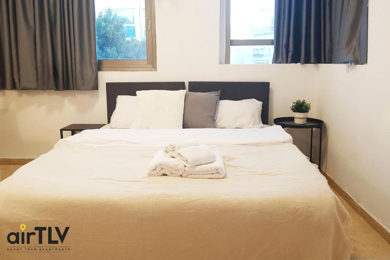 Apartamento Airtlv - Ben Yehuda 68 Tel Aviv Exterior foto