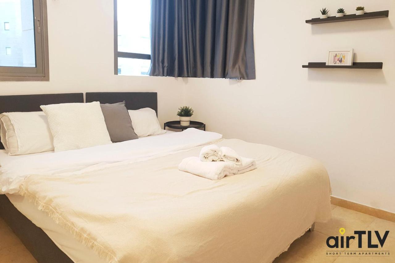 Apartamento Airtlv - Ben Yehuda 68 Tel Aviv Exterior foto