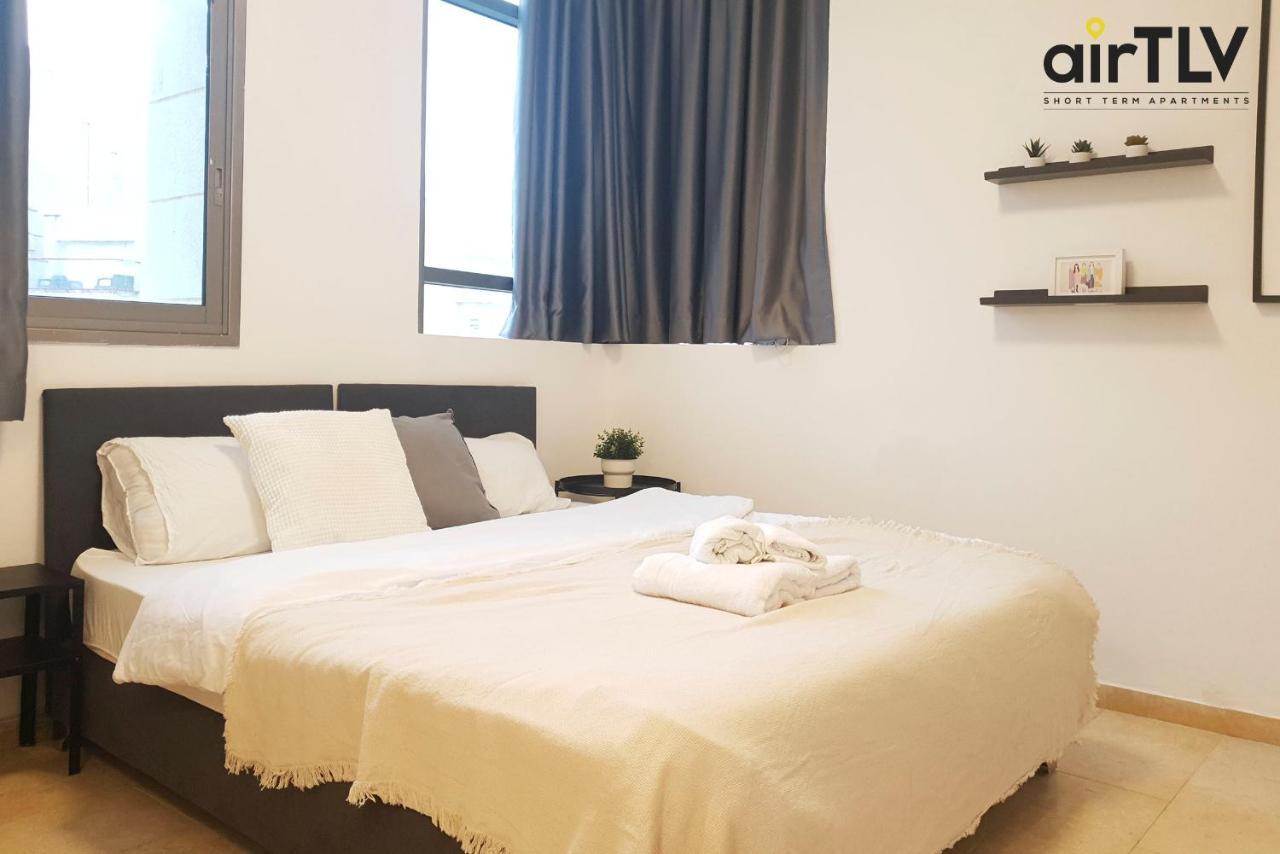 Apartamento Airtlv - Ben Yehuda 68 Tel Aviv Exterior foto